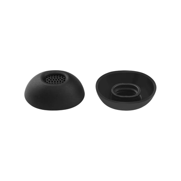 Ergonomic Replacement Ear Tips for Dedicated 4th Gen, Cancelling Sweatproof Design, Multi-Size Comfort Sleeve