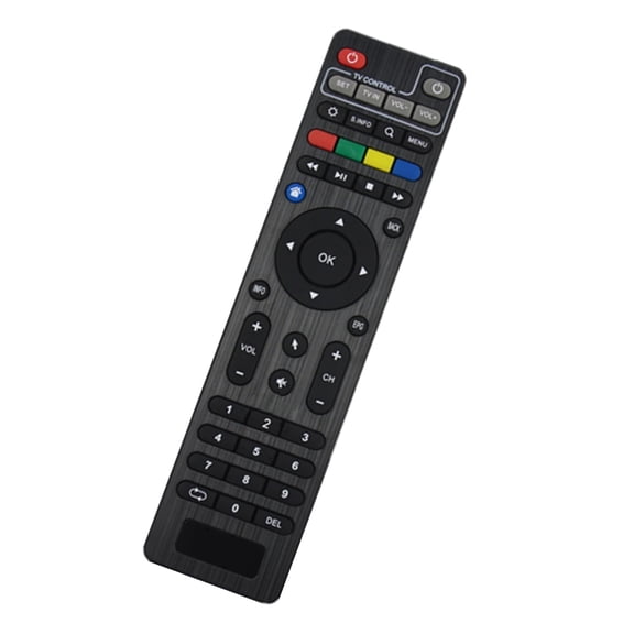 Ergonomic Replacement Remote ABS Construction Easy Pairing Seamless Multiple Model Coverage
