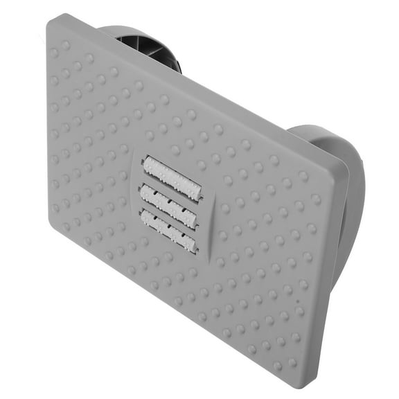 Ergonomic Rocking Foot Rest Under Desk Convenient Footrest Ergonomic Foot Rest Rocking Foot Rest Foot Stool For Under Desk Rocking Footrest For Under Desk