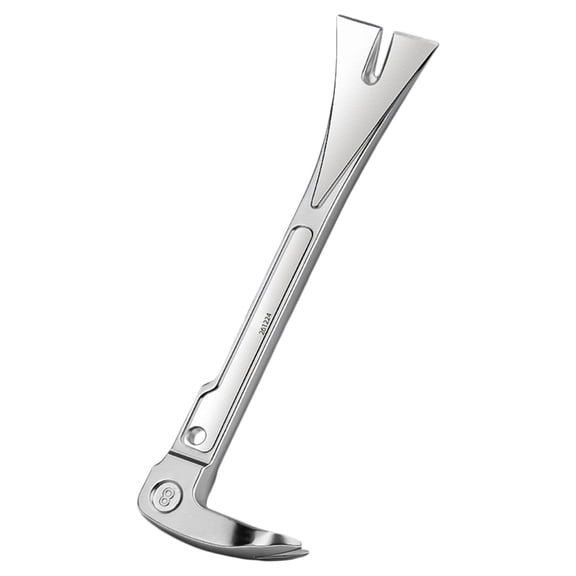Ergonomic Rod Lifter Rods Gripper Tool Multipurpose Carbon Steel Nails Removal And Demolition For Efficient Nails Removal