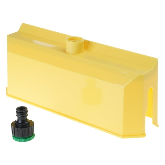 Ergonomic Roller Paint Cleaning Tool Detachable Part Easy Assembly Paint Roller Cleaner Washer Tool Fast Drying