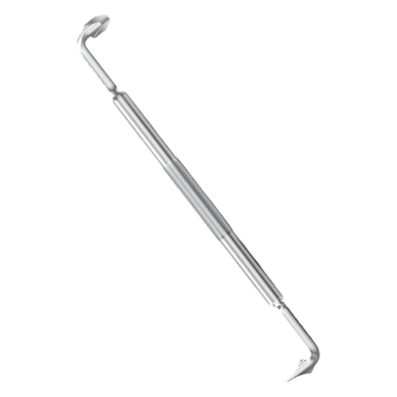 Ergonomic Screwdriver 90 Degree Angled Head Double Bit Alloy Steel Portable Hand Tool Suitable For Professional