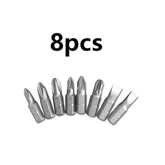 Ergonomic Screwdriver Set with 24 Bits - Adjustable Angles & Ratchet Mechanism for Home and Outdoor Repairs
