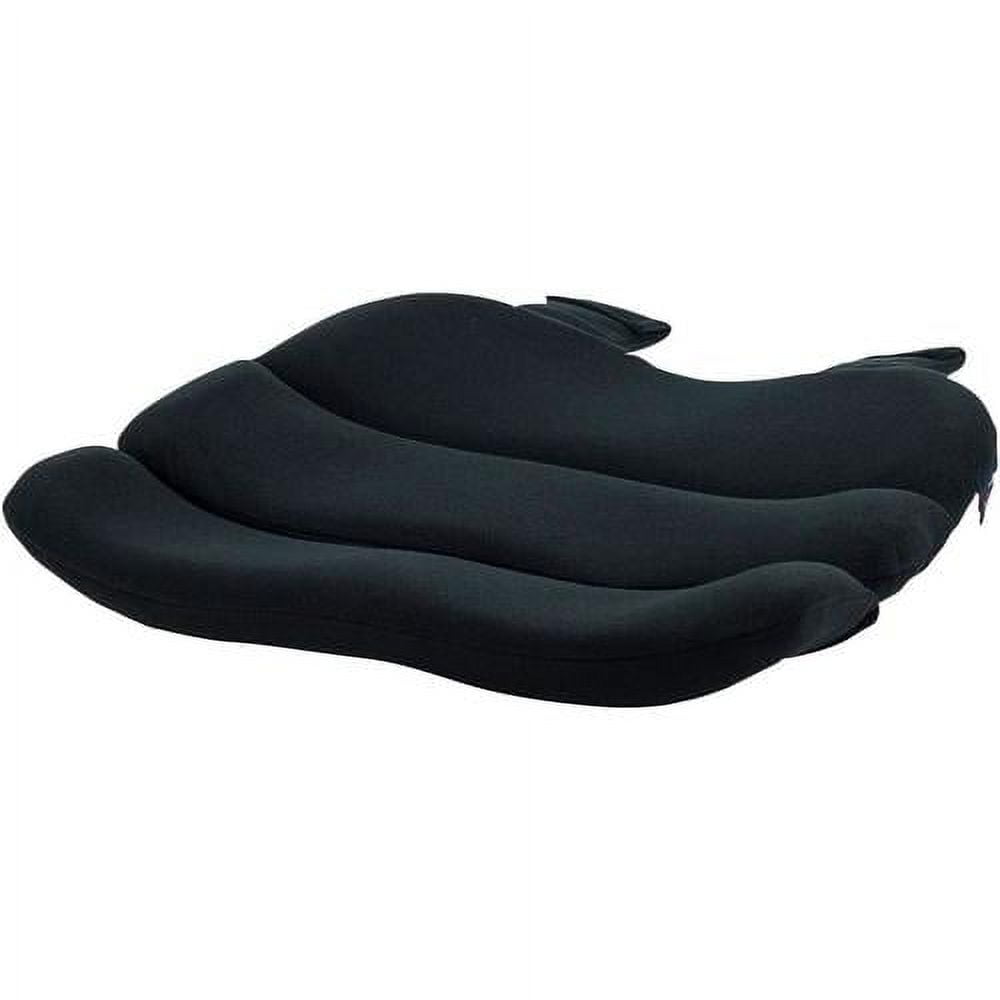 Ergonomic Seat CushionContoured Design Supports Pelvis And Thigh