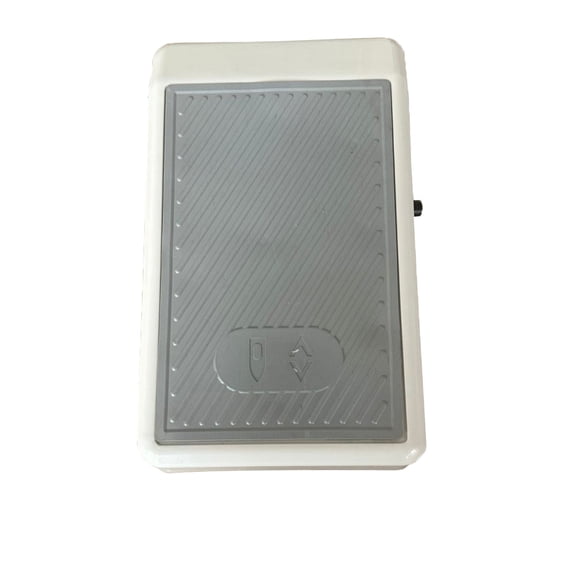 Ergonomic Sewing Machine Foot Pedal Speed Controller #0079887001 for 125 130 140 150 153 155 160 163 165 170 180 185 200