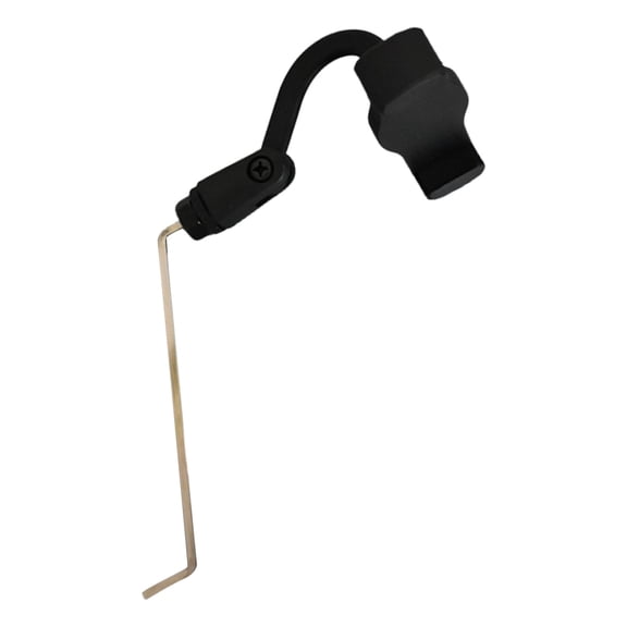 Ergonomic Sheet Music Phone Stand For Saxophone Players With Anti Reflection Positioning And Durability Construction