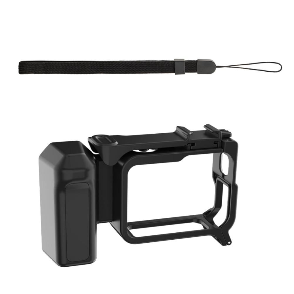 Ergonomic Shooting Grip for Action Cameras, Lightweight Handle for ...