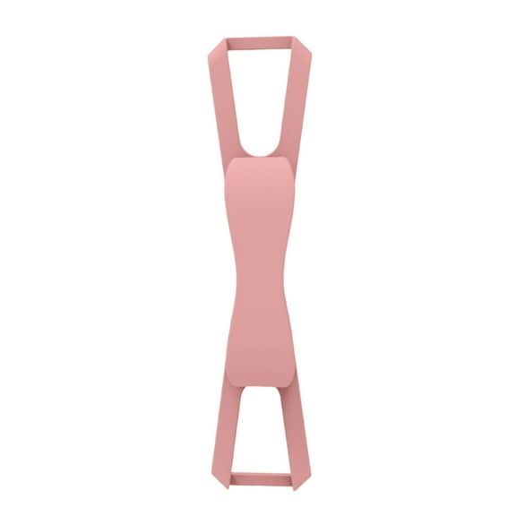 Ergonomic Silicone Hand Strap For 6-8inch Tablets Secure AntiSlip Grip Reading Accessory