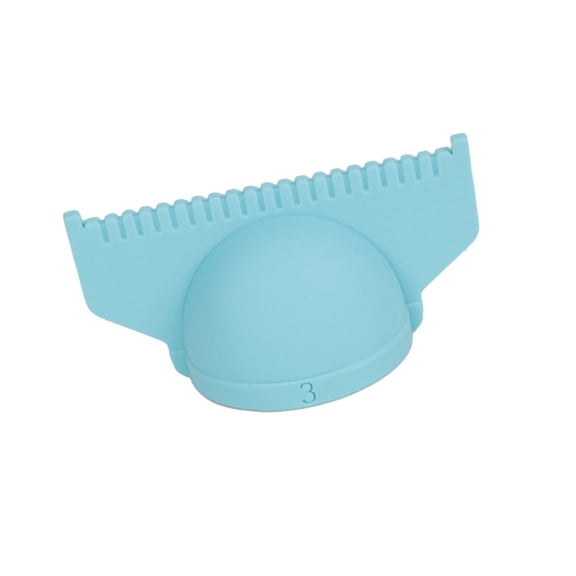 Ergonomic Silicone Quilting Ruler with Millimeter Scale, Sewing Template for Fabric Stitching & Patchwork Craft