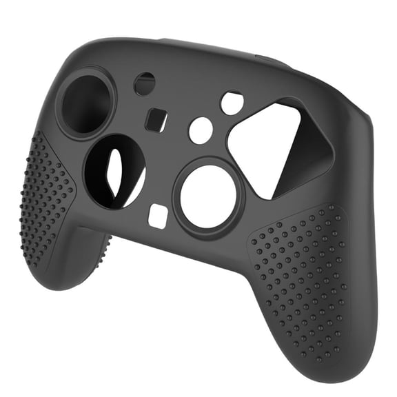 Ergonomic Silicone Skin Protective Case for Switch2 Pro Game Controller, Anti-slip Anti-sweat Handle Grip Cover Silicone Sleeve for Switch2 Pro Accessories Protector, Shockproof Dustproof