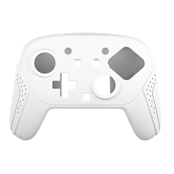 Ergonomic Silicone Skin Protective Case for Switch Pro Controller, Soft Anti-Slip Switch Pro Controller Grip Protector