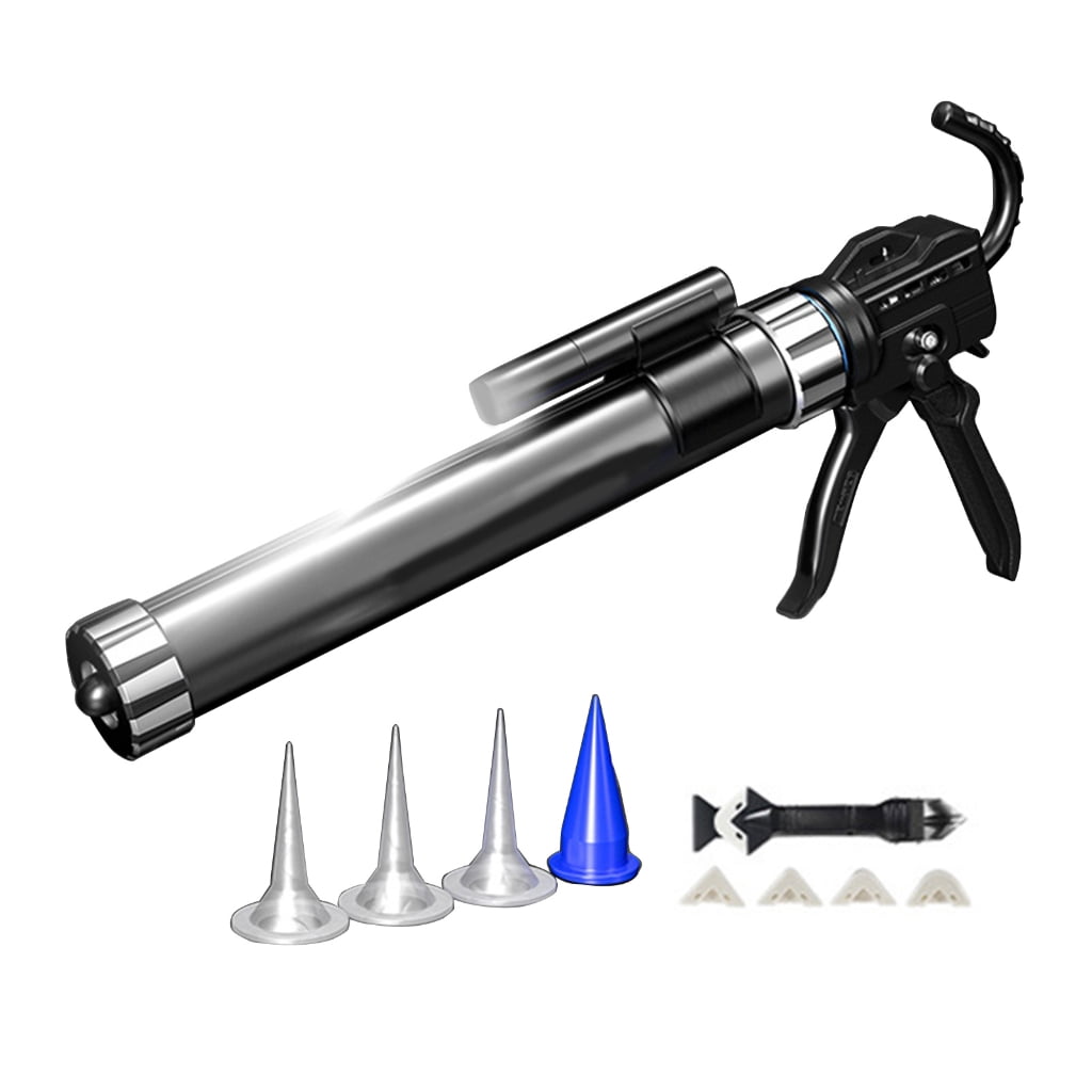 Ergonomic Silicone and Acrylic Applicator with Adjustable Pressure ...
