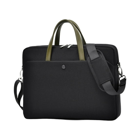 Ergonomic Single Strap Computer Carring Case Bag With Hiddened Storage ...