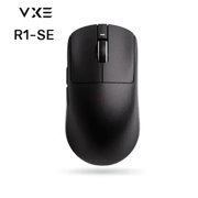 Ergonomic Sleek and Featherlight Vxe Dragonfly R1 Pro Max Wireless Gaming Mouse - Perfect for FPS Games with Jaw-Dropping Design Equipped with Paw3395 Nordic52840 Chipset Lightning-Fa