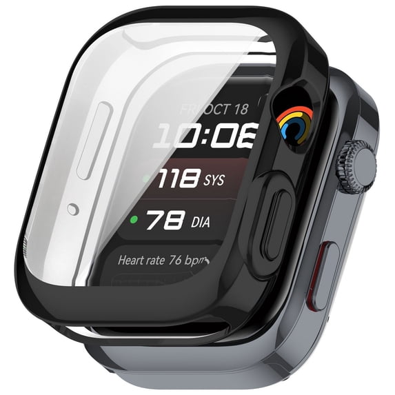 Ergonomic Smartwatch TPU Cover Comfortable Anti Drop Dust Proof Easy To Use Protective Durable For Watches