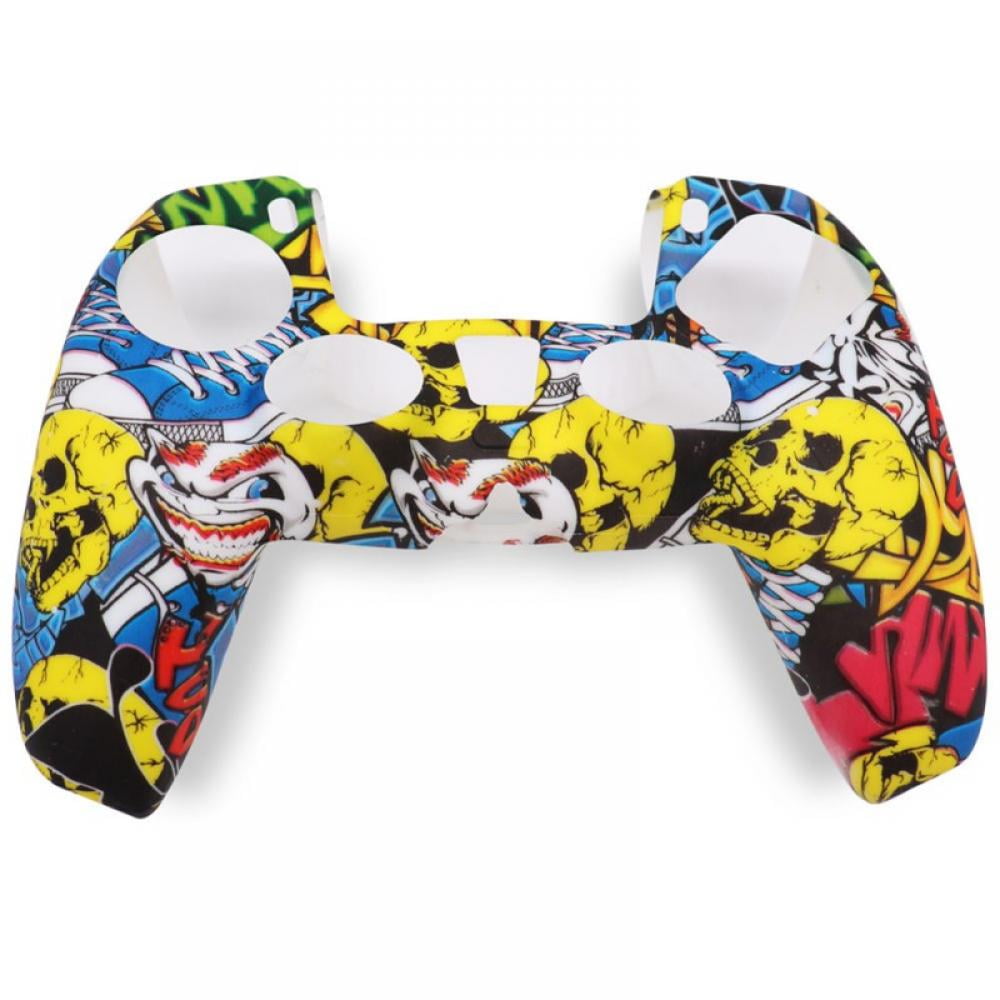 Ps4 controller 2024 rubber skins custom