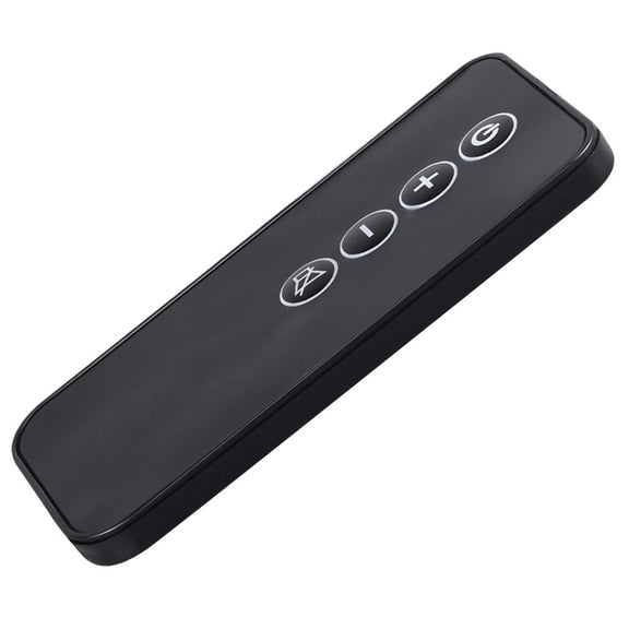 Ergonomic Soundbar Remote Replacement Sensitive Button for 10/15/5 Soundbar Not Programming Needed Accessories