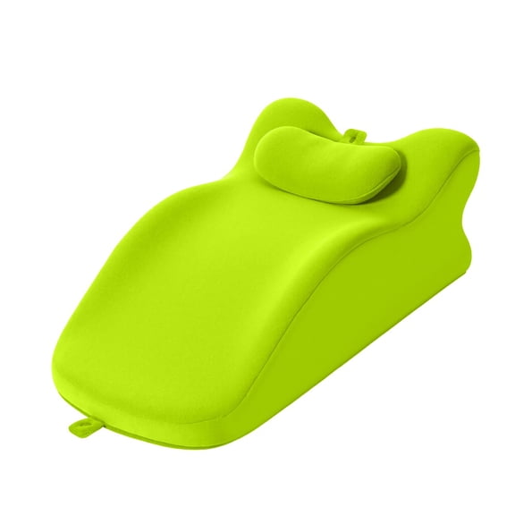 Ergonomic Spine Support Multi-Functional Bed Pillow - Green