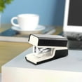 thumbnail image 1 of Ergonomic Stapler Set with Slip-Proof Base, Lever Action for Effortless Binding, Office and Home Use, Size 6.7x4x3cm, 1 of 6