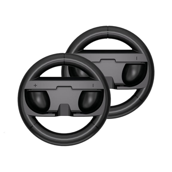 Ergonomic Steering Wheel Controller for NS2 Console Game Nonslip Design