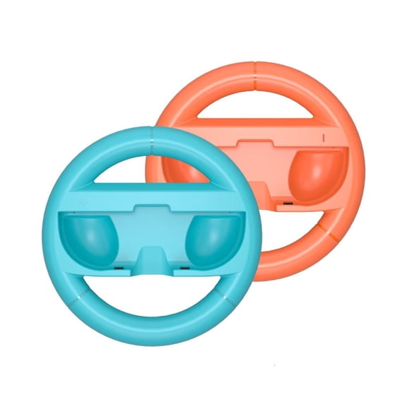 Ergonomic Steering Wheel Controller for NS2 Console Game Nonslip Design