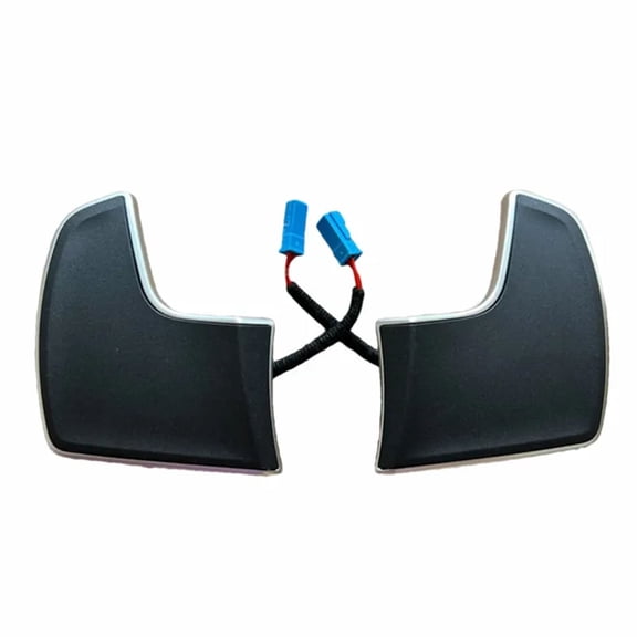 Ergonomic Steering-Wheel Shifters Comfort Easy Access Multiple Models Compatible 61319372496 61319384114