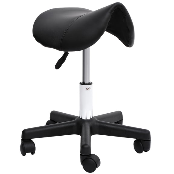 Ergonomic Stool with Heavy - Duty Base - Good for Long - Term Sitting in Spa