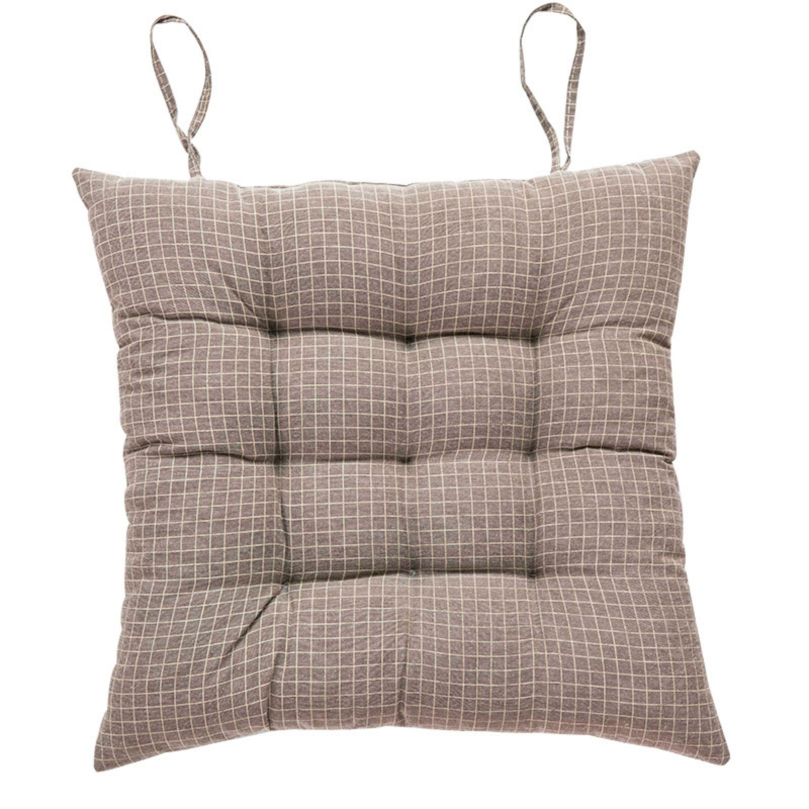 Ergonomic & Study Chair Cushion Breathable Pad For Window Cushion Seat