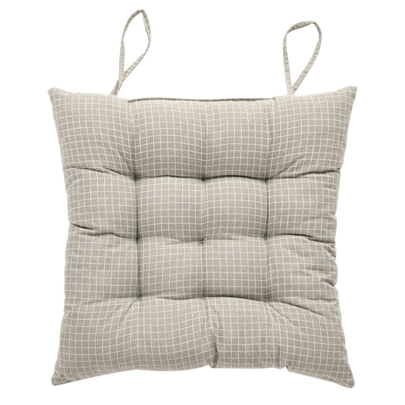 Ergonomic & Study Chair Cushion Pad for Car Seat Banquette Seating