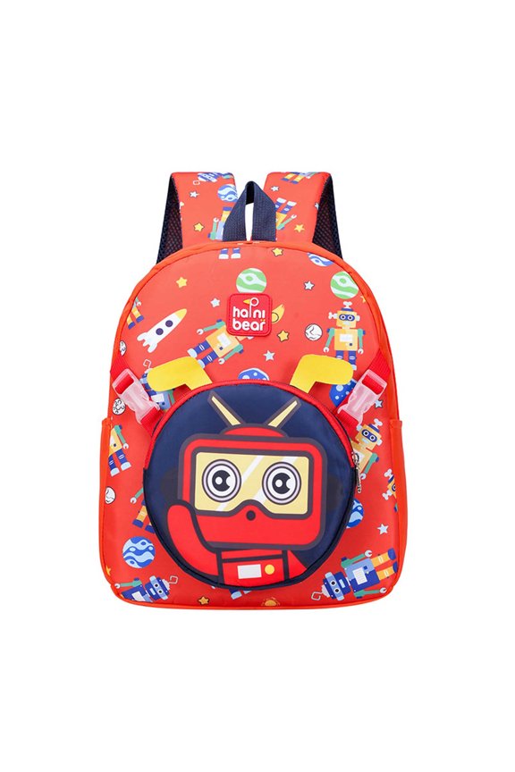 Ergonomic Support Large Capacity Lightweight Backpack for School Outing and Daily Use Comfortable Daypack