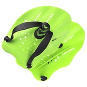 Ergonomic Swimming Fin High Performances Swimming Hand Fin with Ergonomic Grip for Training Efficiency