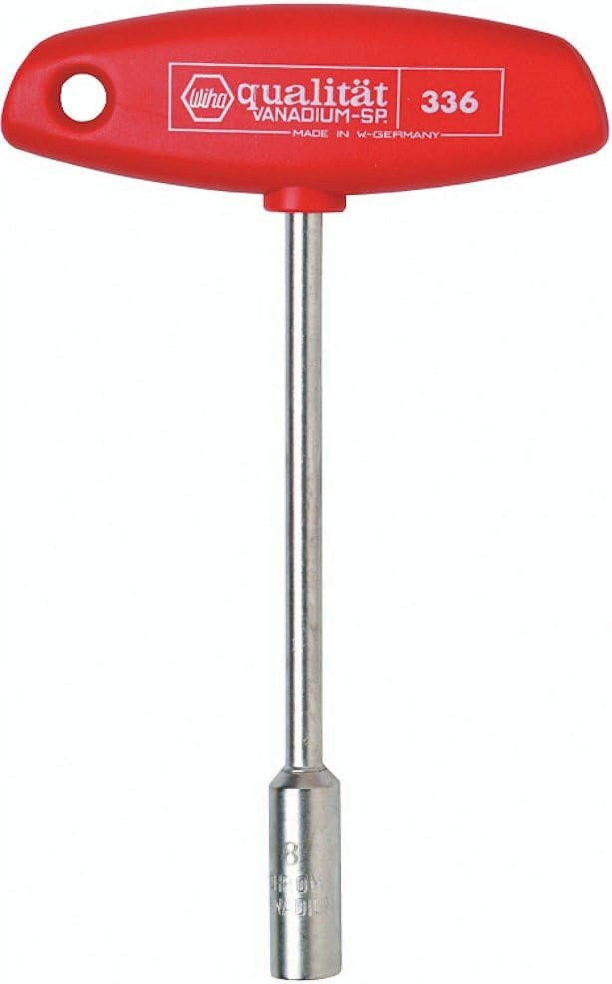 Ergonomic THandle Metric Nut Driver