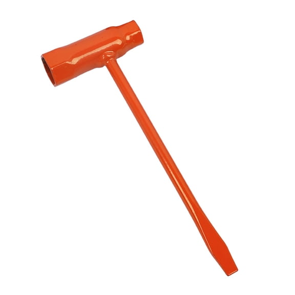 Ergonomic T Shaped Socket Wrench Tool For Tight Space 13-19mm Sparks Plug Truck Motorcycle Maintenance Vehicle Servicing