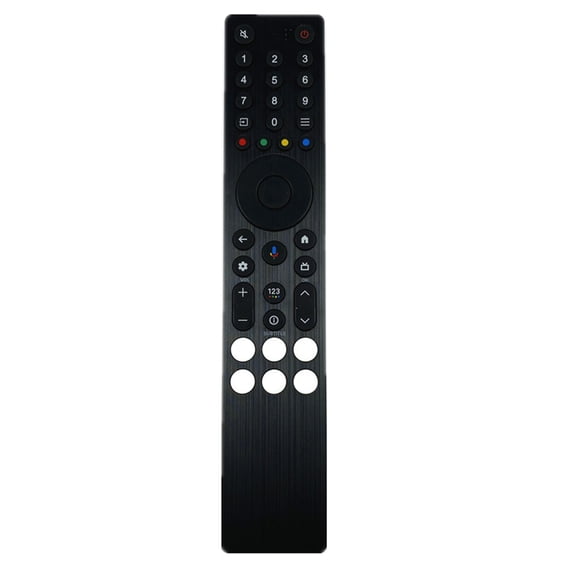 Ergonomic TV Remote Control Universals Compatibility Energy Efficient For RC833A FMB1 RC833A FMB5 C6K C7K Operating