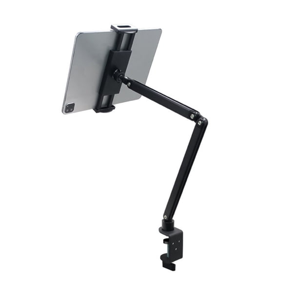 Ergonomic Tablets Holder For 4 To 13.9Inch Devices Aluminum Construction