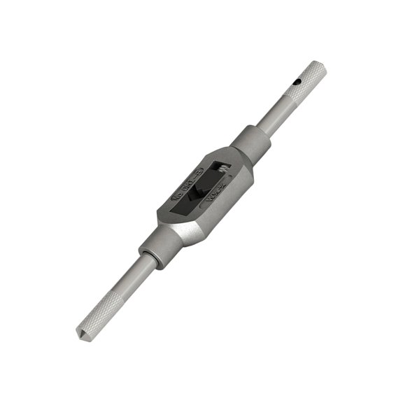 Ergonomic Tap Wrench Threading Tool Adjustable Design with Fatigue Proof Grip For Extended Use