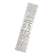 Ergonomic Televisions Remote Lightweight Design Enhancing Durability Universally Compatibility Seamless Signals Transmis