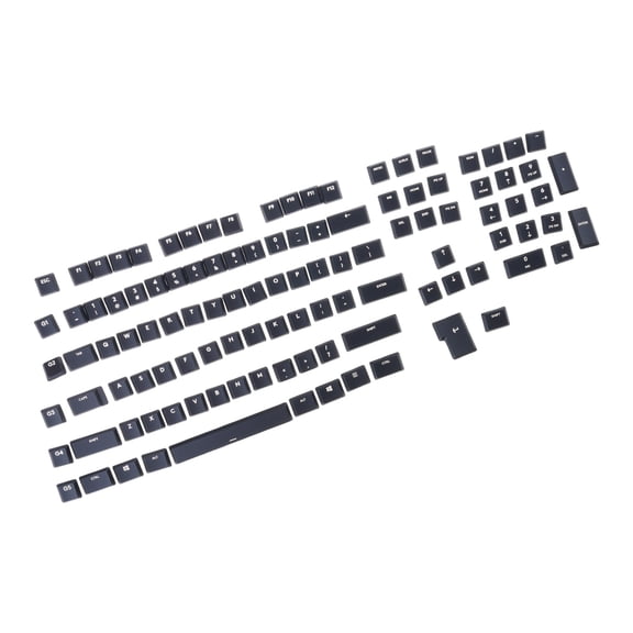 Ergonomic Textured Keycaps Easy Installation for G915/G913/G815/G813 TKL Gaming Keyboards