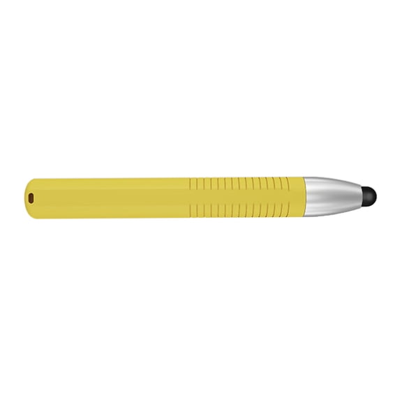Ergonomic Touching Screen Drawing Pen Tablets Pen for Kids, Enhances Learning Experience on Apps