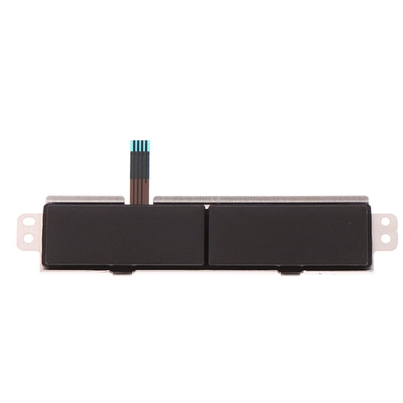 Ergonomic Touchpads Left Right Key Button For E6530 and E6520 Laptops Plastic for Comfortable Use