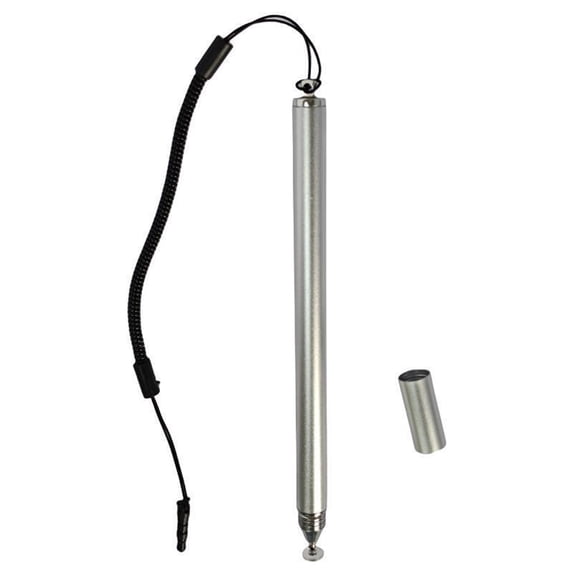 Ergonomic Touchscreens Styluses Pen AntiFingerprint Lanyard Attachment For Artists Students Use