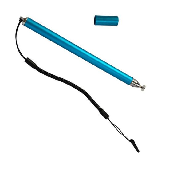 Ergonomic Touchscreens Styluses Pen AntiFingerprint Lanyard Attachment For Artists Students Use