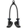 thumbnail image 1 of Ergonomic Tricep Rope Pulldown Attachments, Upgraded 27 32 40 & 47 Inch Extra Long Triceps Rope Cable Attachments for Gym, LAT Pull Down Bar for Cable Machine, Tricep Workout Cable Attachments, 1 of 9