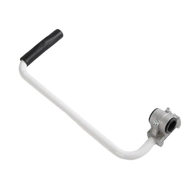 Ergonomic Trimmer Grip String Trimmers Handle Eater Handle Extension with Bracket Clamp Trimmer