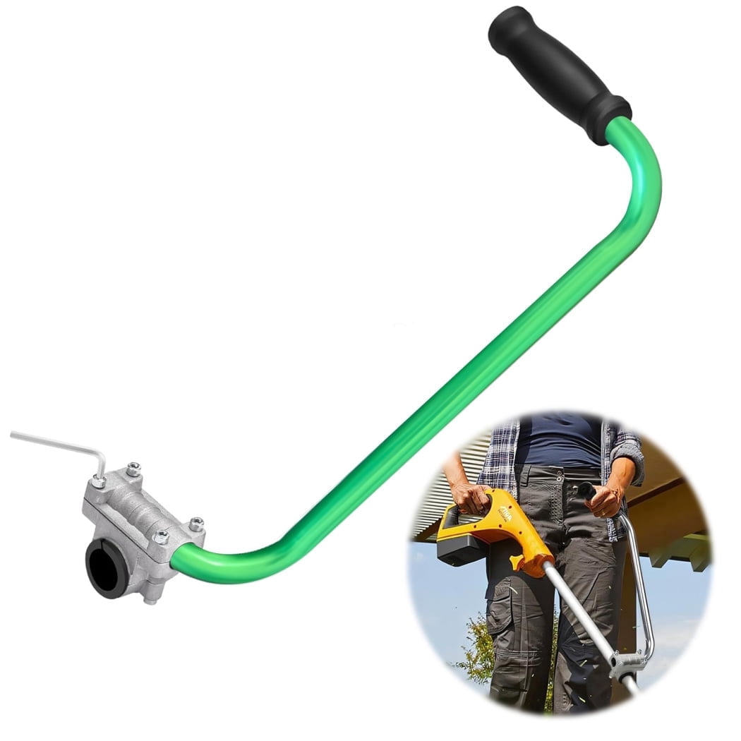 Ergonomic Trimmer Handle, String Trimmer Handle, Weed Eater Handle ...