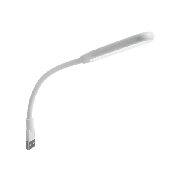 Ergonomic USB Reading Light With Memory Function Touch Control And Bendable Neck Design For Optimaled Illuminating
