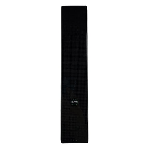 Ergonomic Universally Remote Control RMGD017 Clear Button Layout Easy Operations ABS Construction