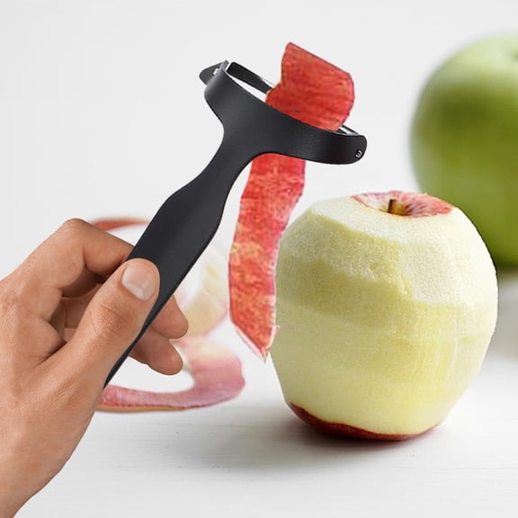 Ergonomic Vegetable Peeler, Ergonomic Kitchen Essentials, Lightweight Potato Peeler For Household Kitchens And Daily Food Preparation