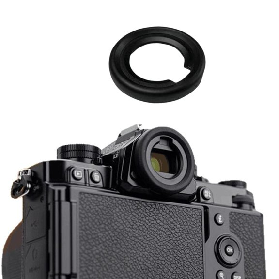 Ergonomic Viewfinder Eyecup With NonSlip Design To Improve Focusing And Protect for Z9 Camera Eye Cup Replacement