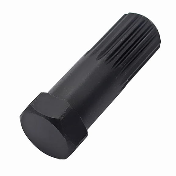 Ergonomic WR001 Spline Wrench Tool Hassle Frees Impeller Removal Tool Marine Engine Tool Simple to Use for Marine